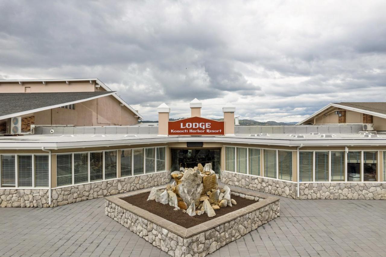 Konocti Harbor Resort Glenhaven Εξωτερικό φωτογραφία